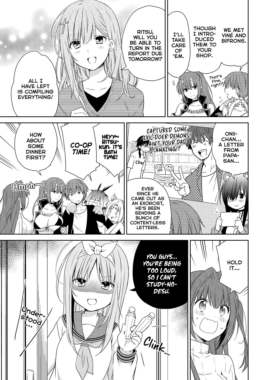 Asmodeus wa Akiramenai Chap 52 - Next Chap 53