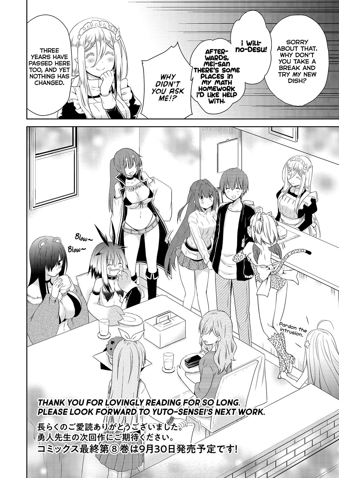 Asmodeus wa Akiramenai Chap 52 - Next Chap 53