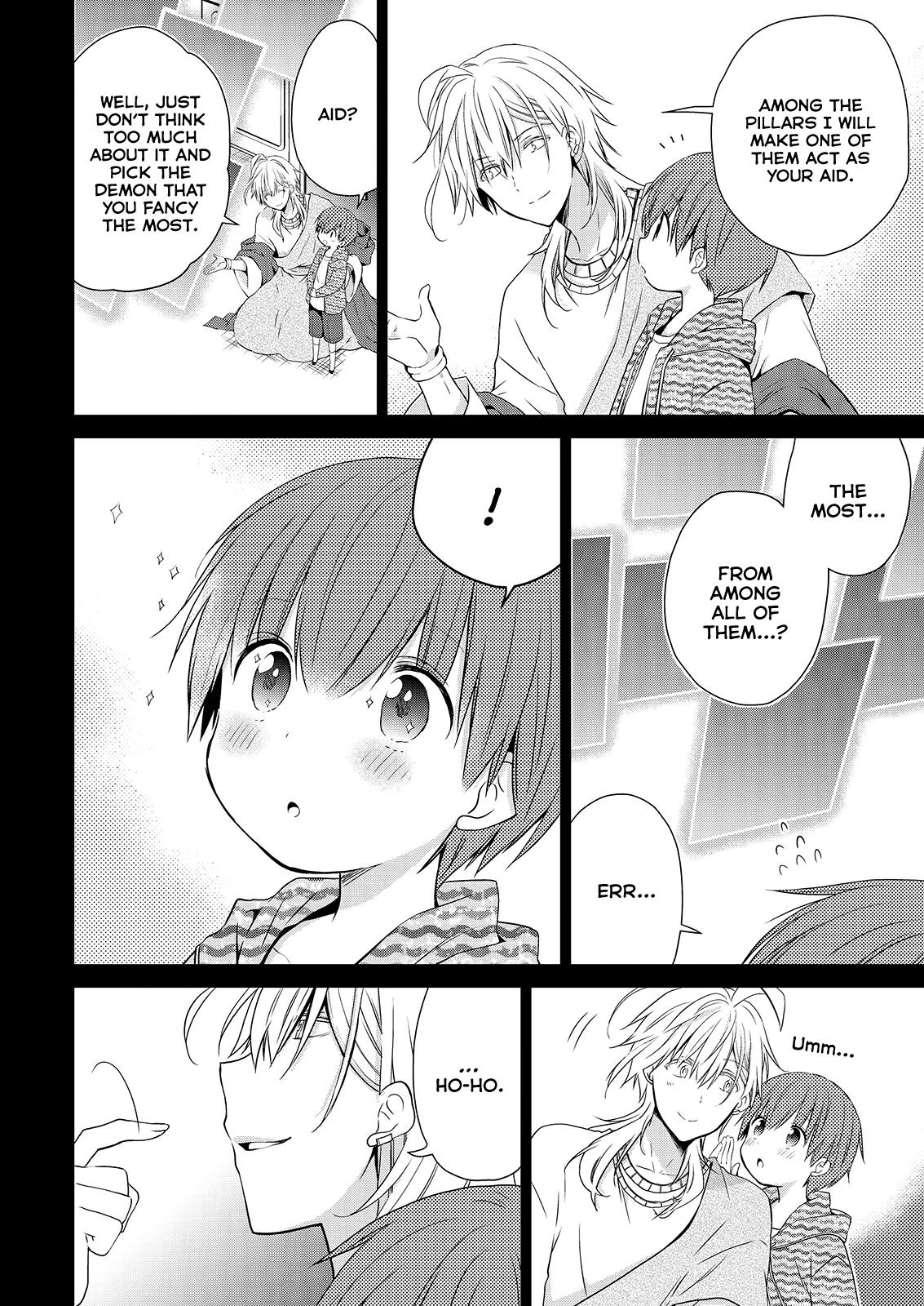 Asmodeus wa Akiramenai Chap 52 - Next Chap 53