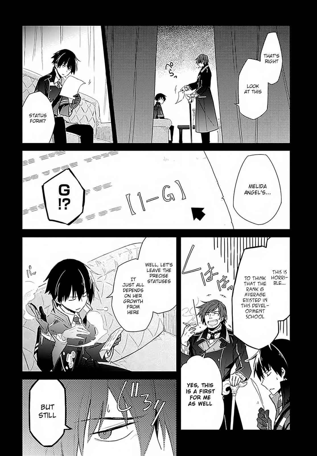 Assassin's Pride Chap 1 - Next Chap 2