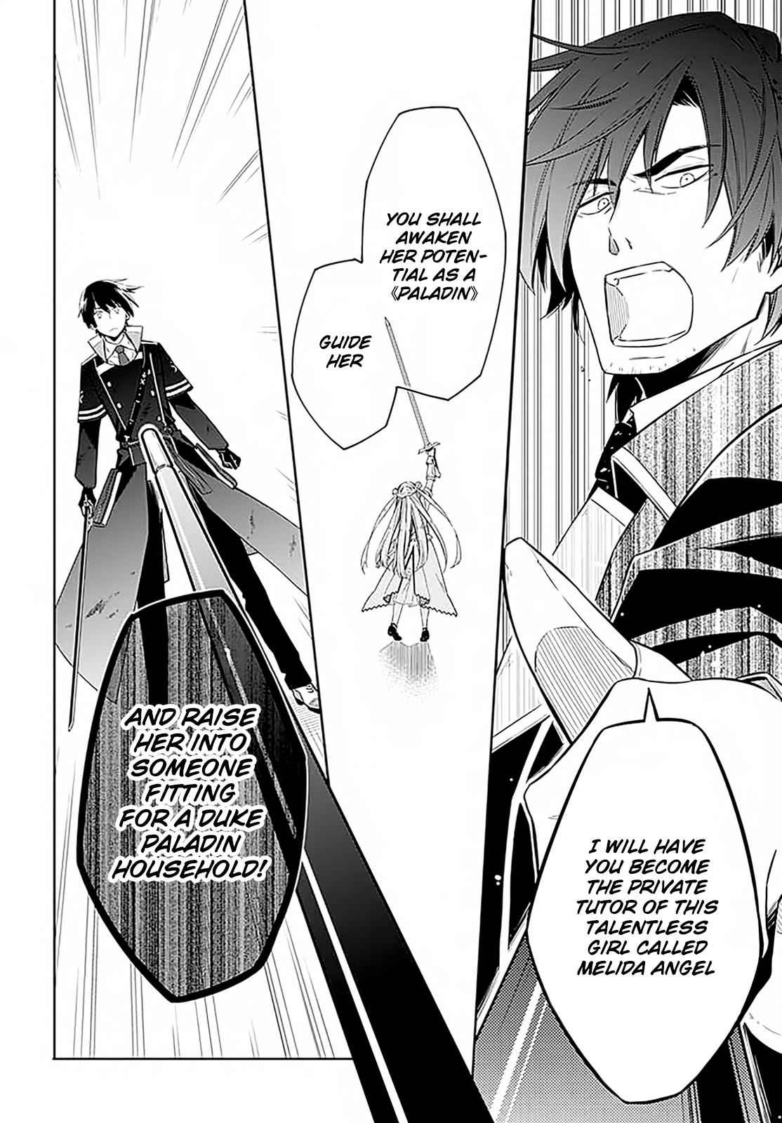 Assassin's Pride Chap 1 - Next Chap 2