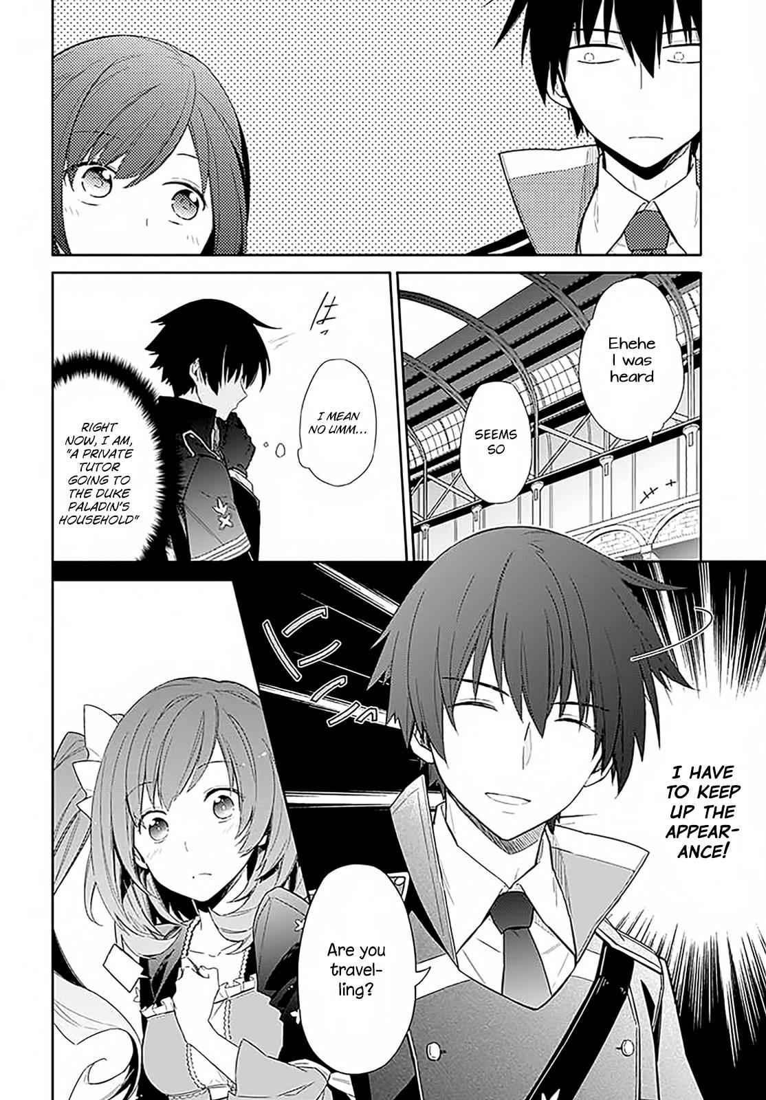 Assassin's Pride Chap 1 - Next Chap 2