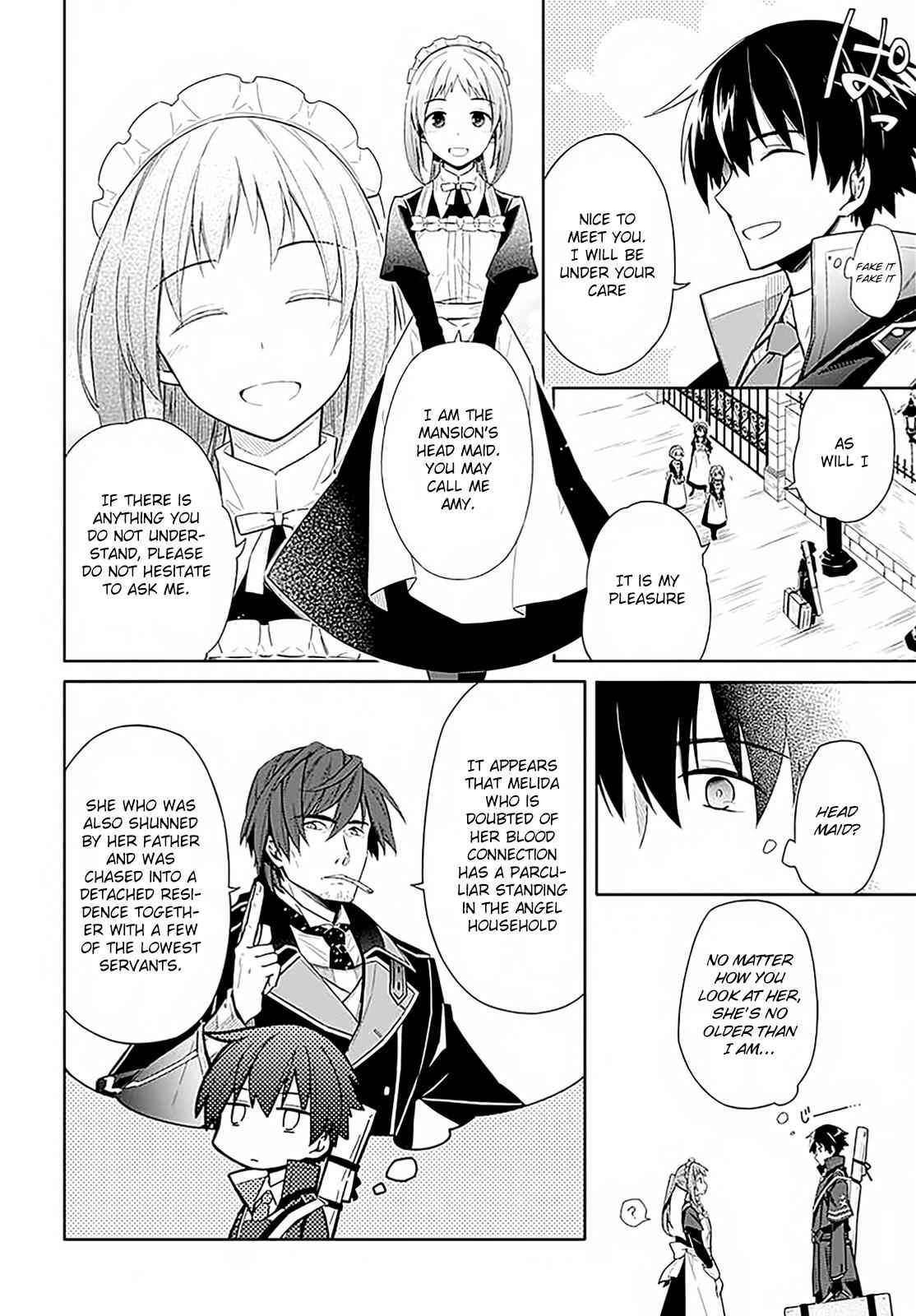 Assassin's Pride Chap 1 - Next Chap 2