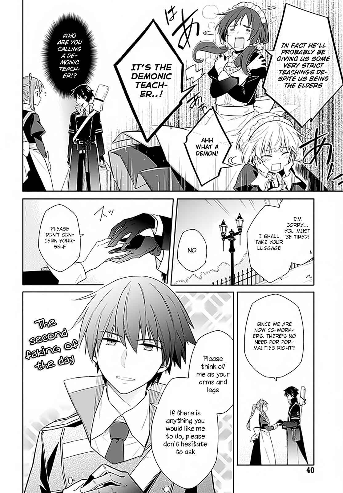 Assassin's Pride Chap 1 - Next Chap 2