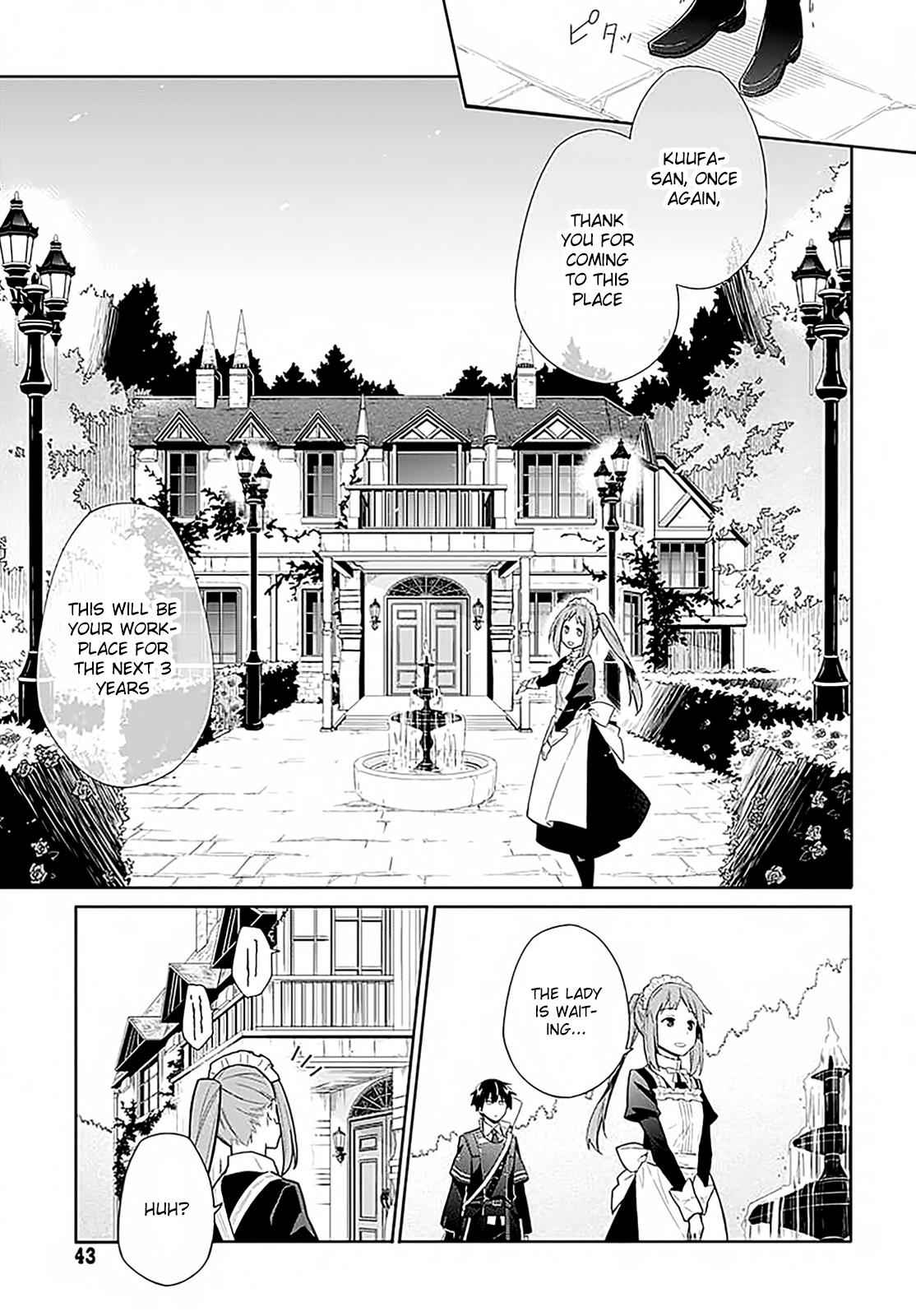 Assassin's Pride Chap 1 - Next Chap 2