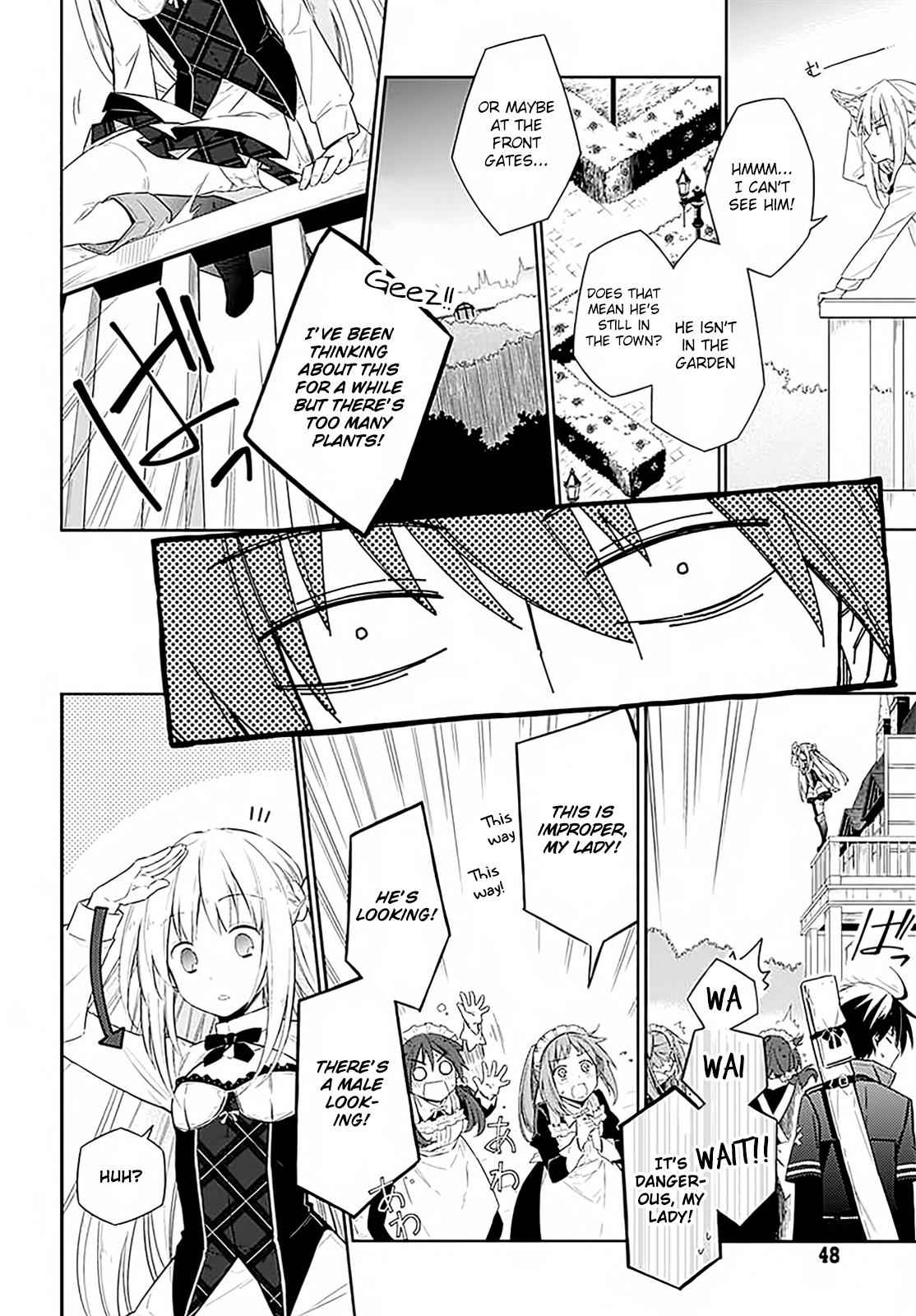 Assassin's Pride Chap 1 - Next Chap 2