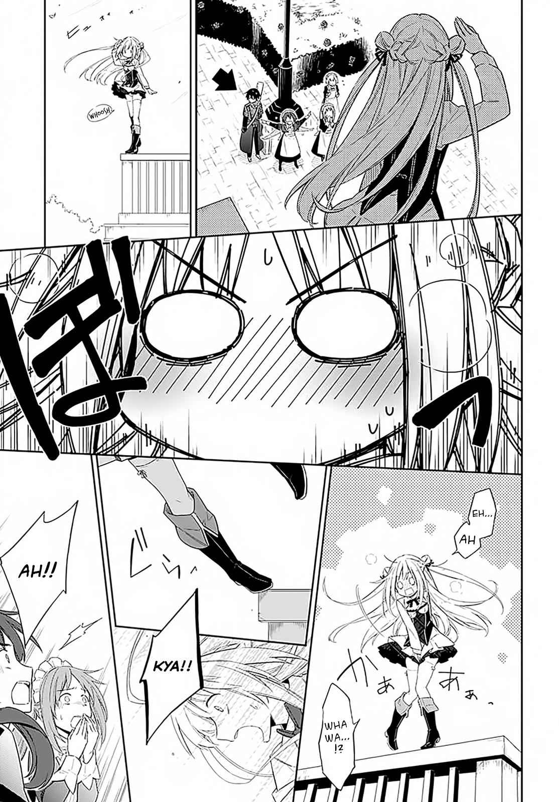 Assassin's Pride Chap 1 - Next Chap 2