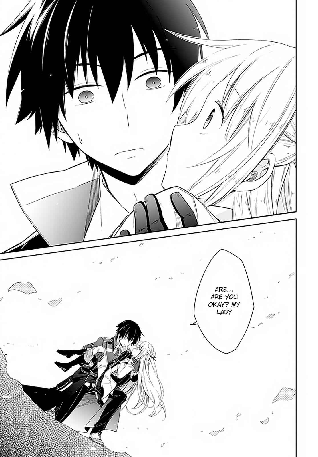 Assassin's Pride Chap 1 - Next Chap 2