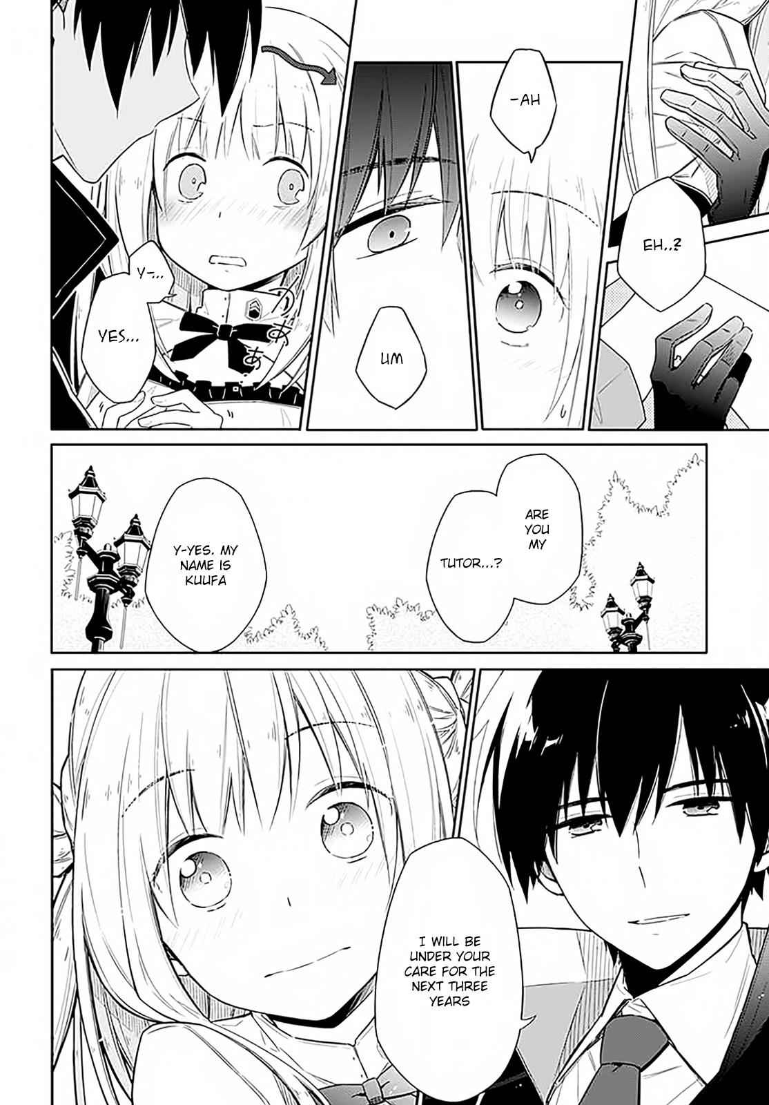 Assassin's Pride Chap 1 - Next Chap 2