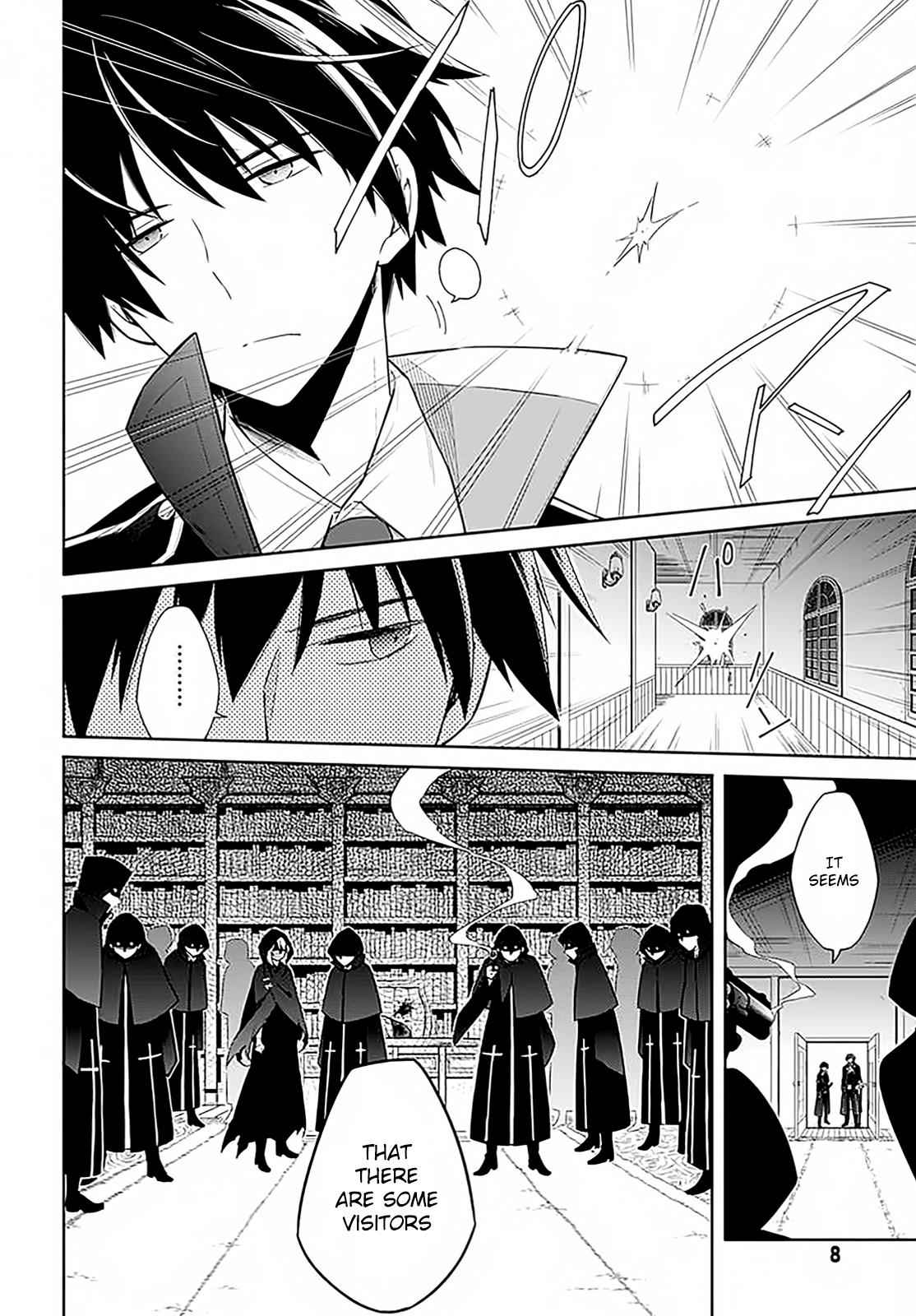 Assassin's Pride Chap 1 - Next Chap 2