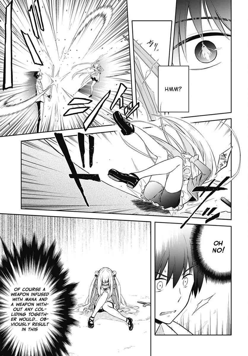 Assassin's Pride Chap 2 - Next Chap 3