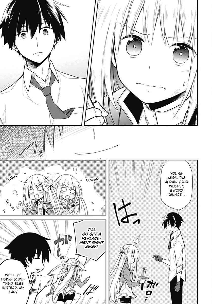Assassin's Pride Chap 2 - Next Chap 3