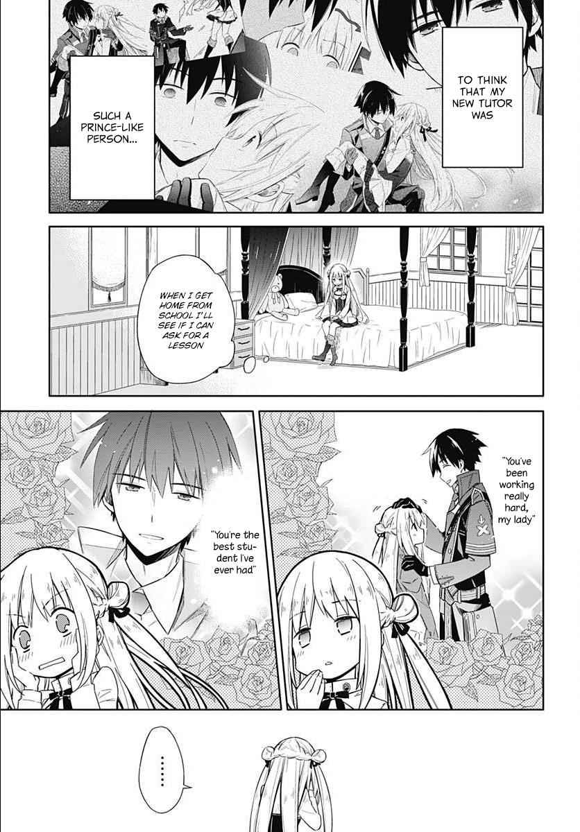 Assassin's Pride Chap 2 - Next Chap 3