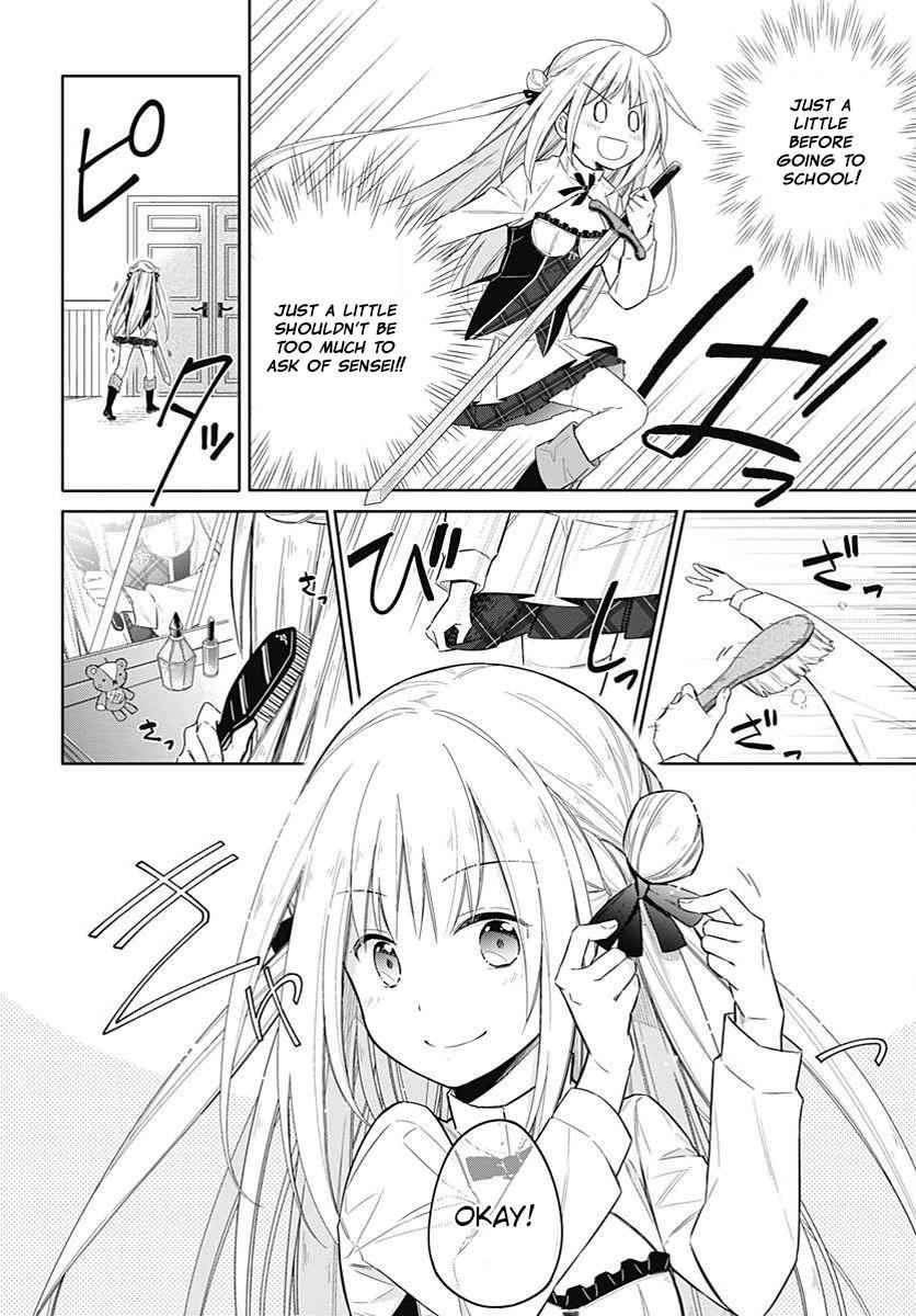 Assassin's Pride Chap 2 - Next Chap 3