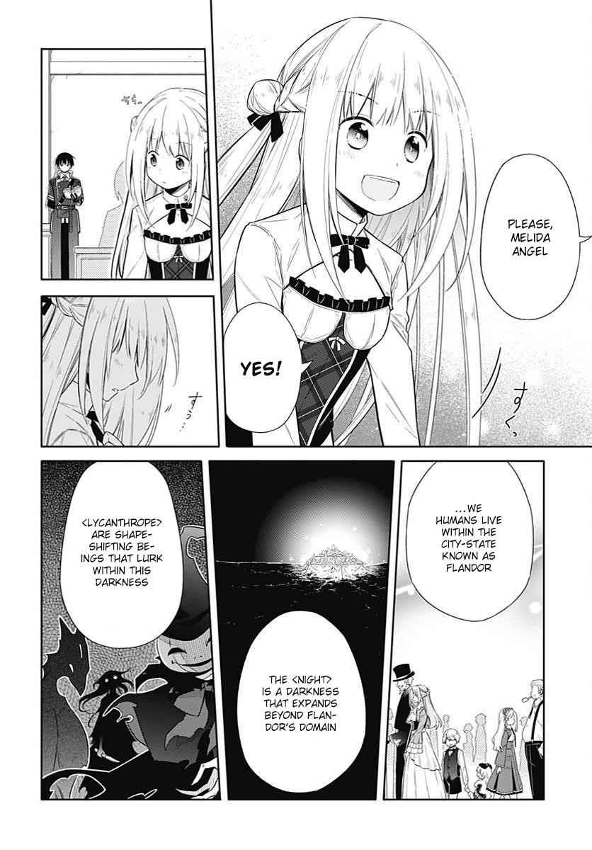 Assassin's Pride Chap 3 - Next Chap 4