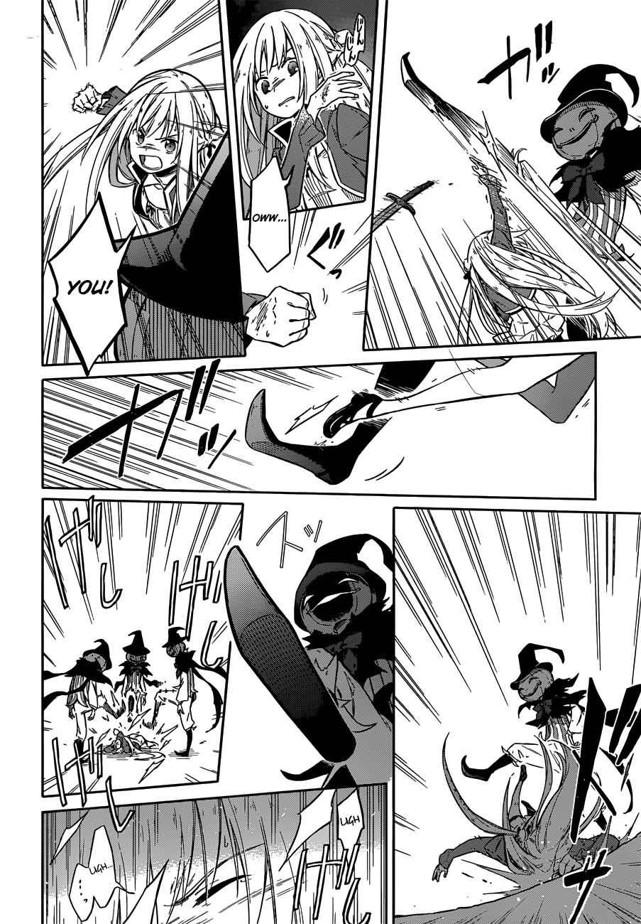 Assassin's Pride Chap 4 - Next Chap 5