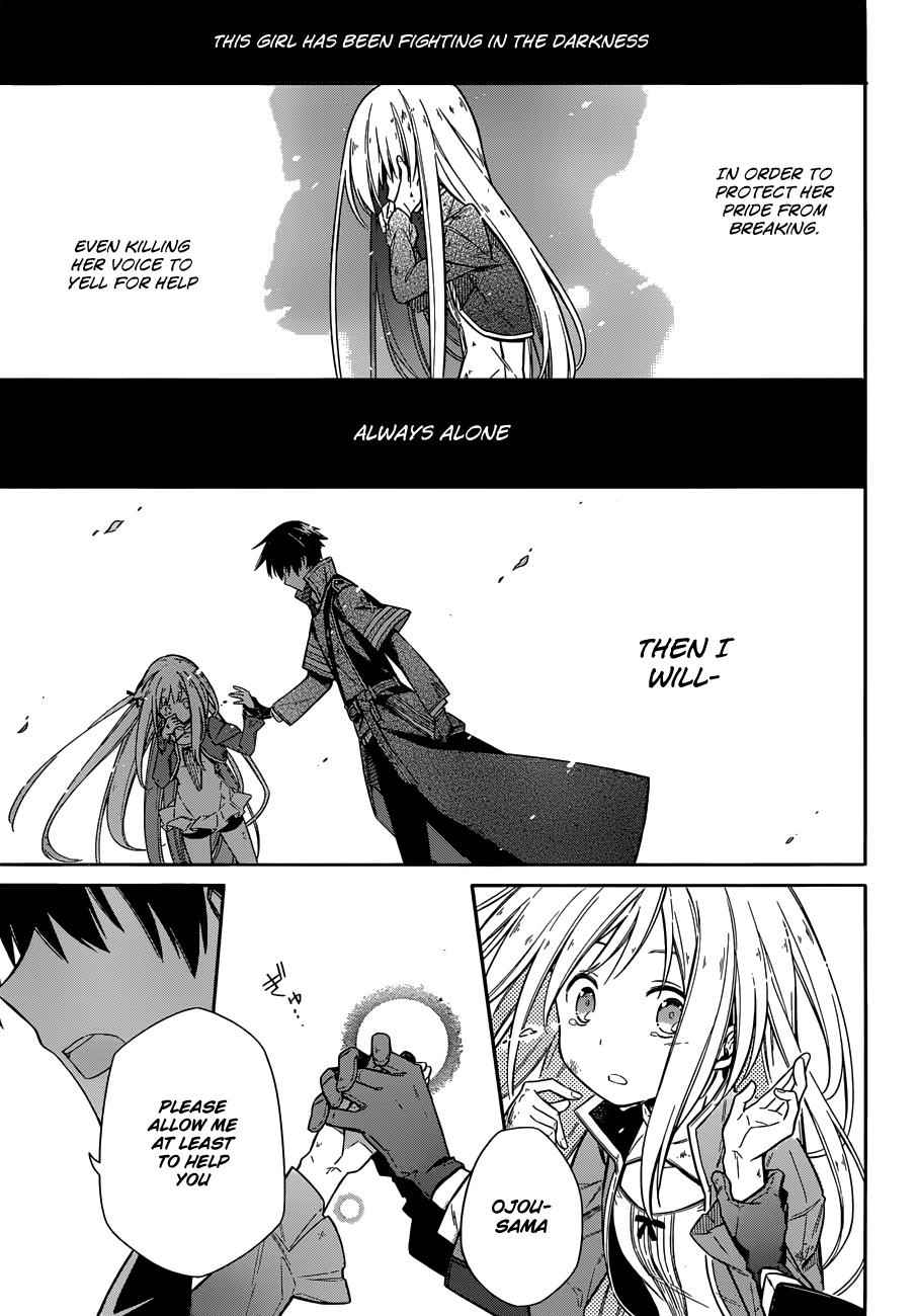 Assassin's Pride Chap 4 - Next Chap 5