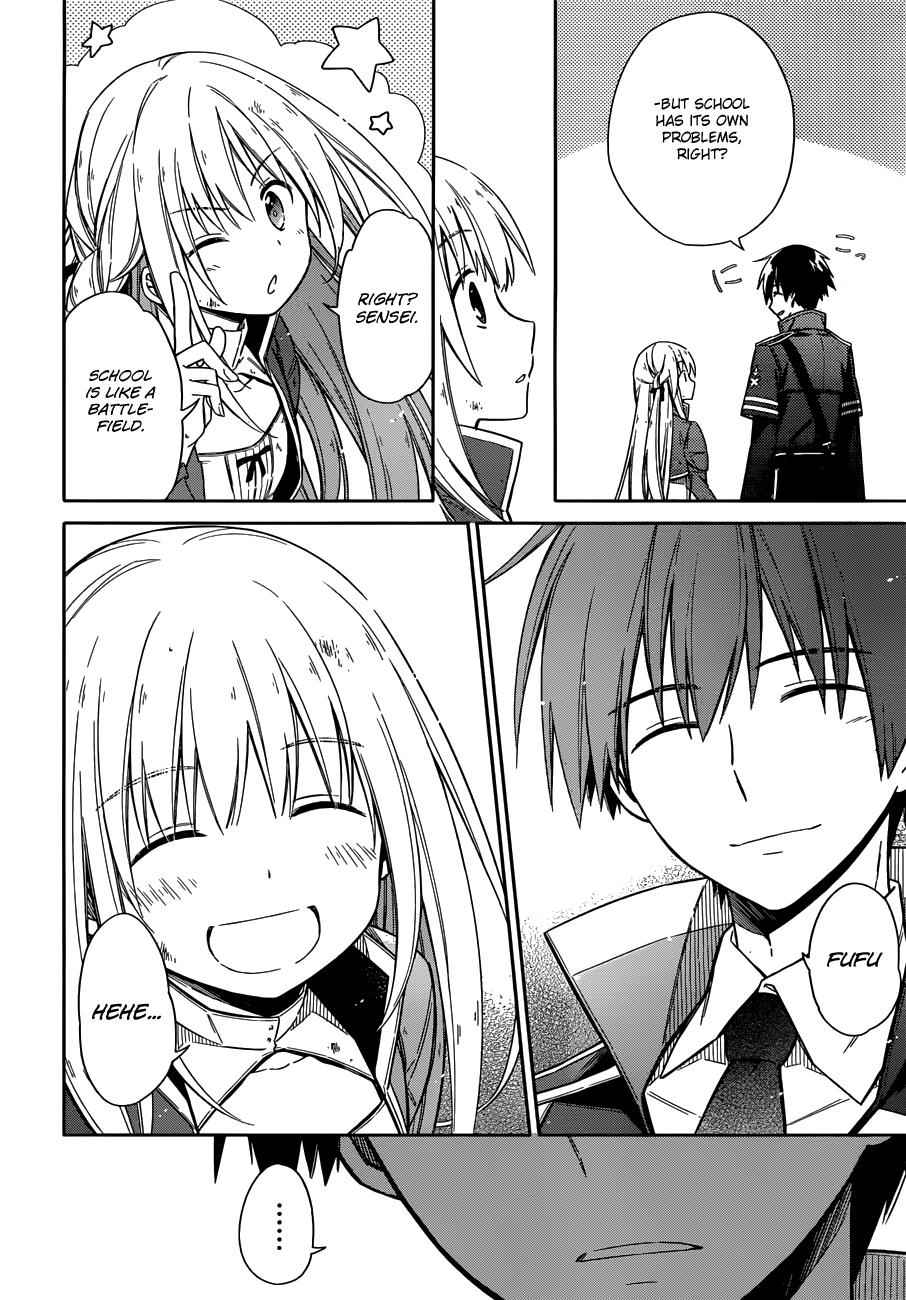 Assassin's Pride Chap 4 - Next Chap 5