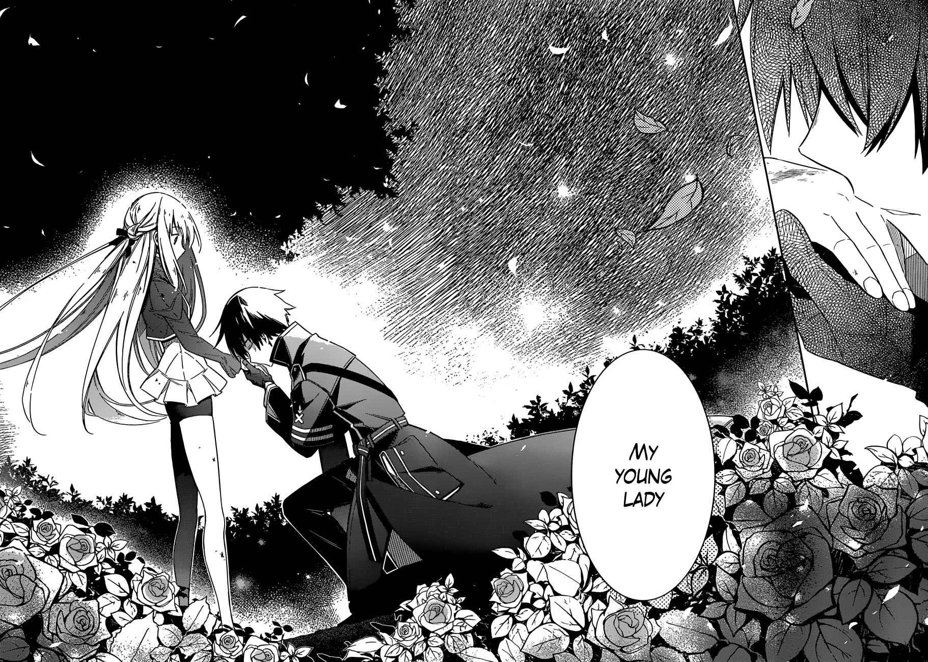 Assassin's Pride Chap 4 - Next Chap 5