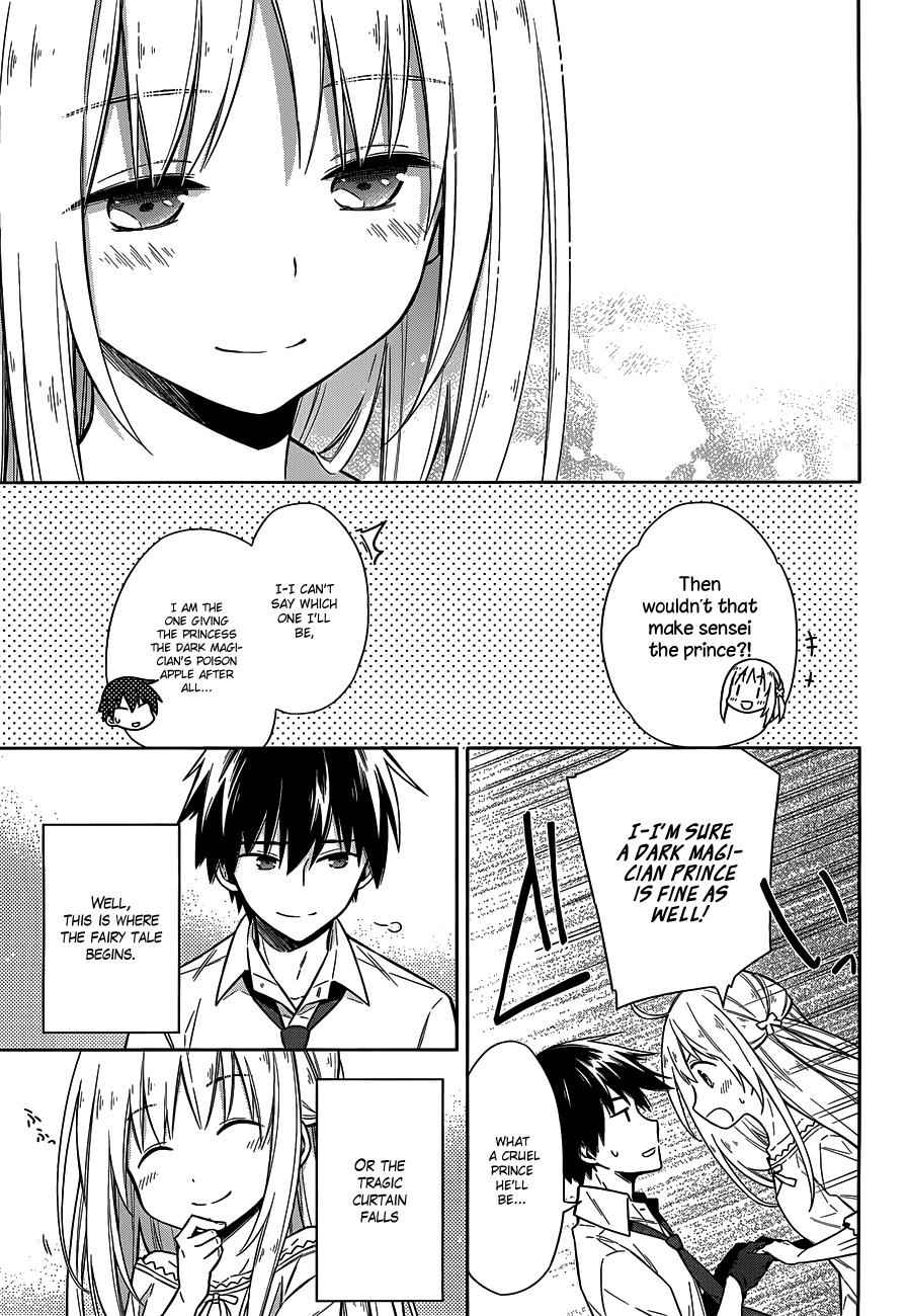 Assassin's Pride Chap 5 - Next Chap 6