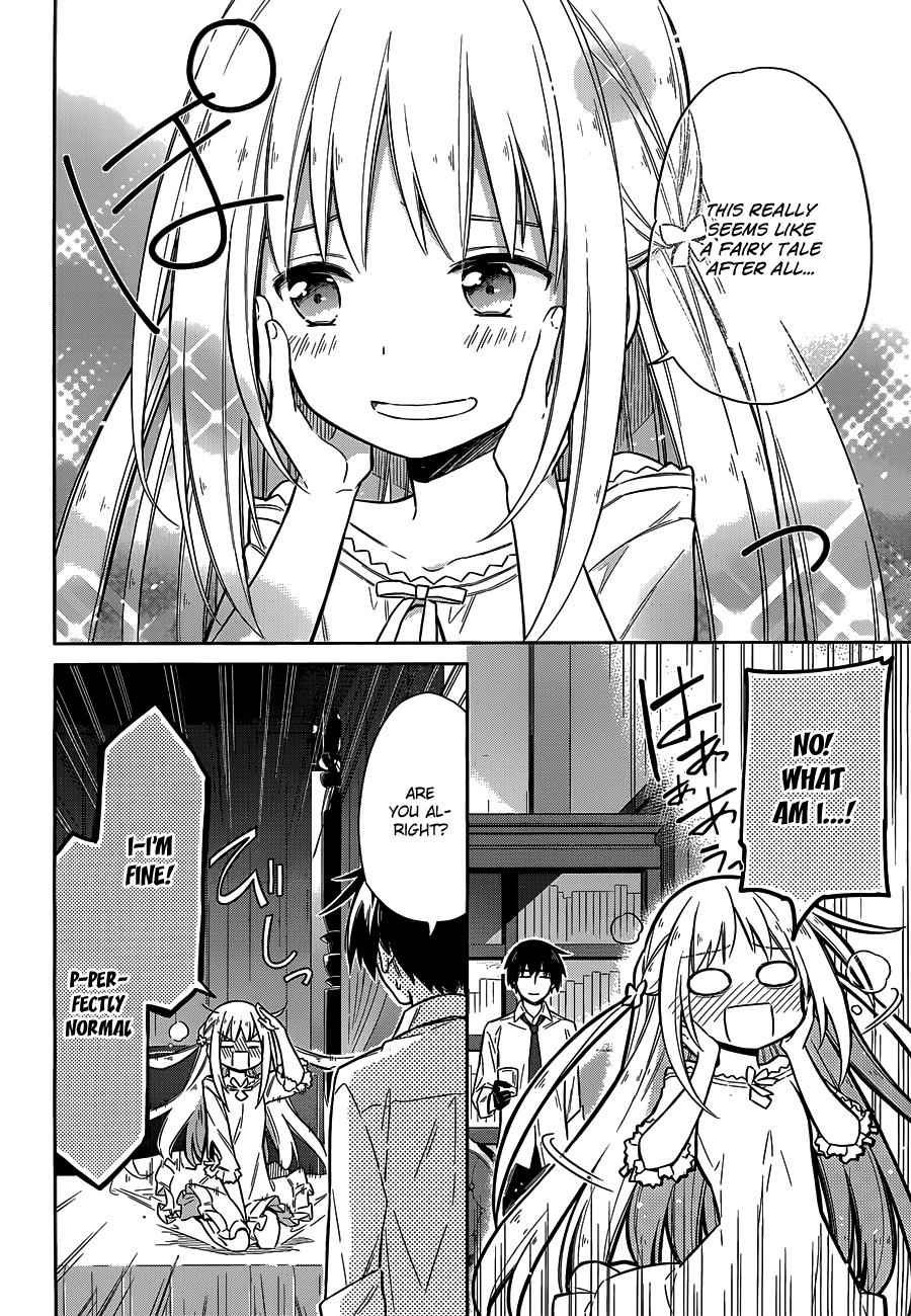 Assassin's Pride Chap 5 - Next Chap 6