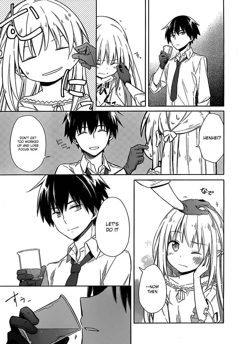 Assassin's Pride Chap 5 - Next Chap 6