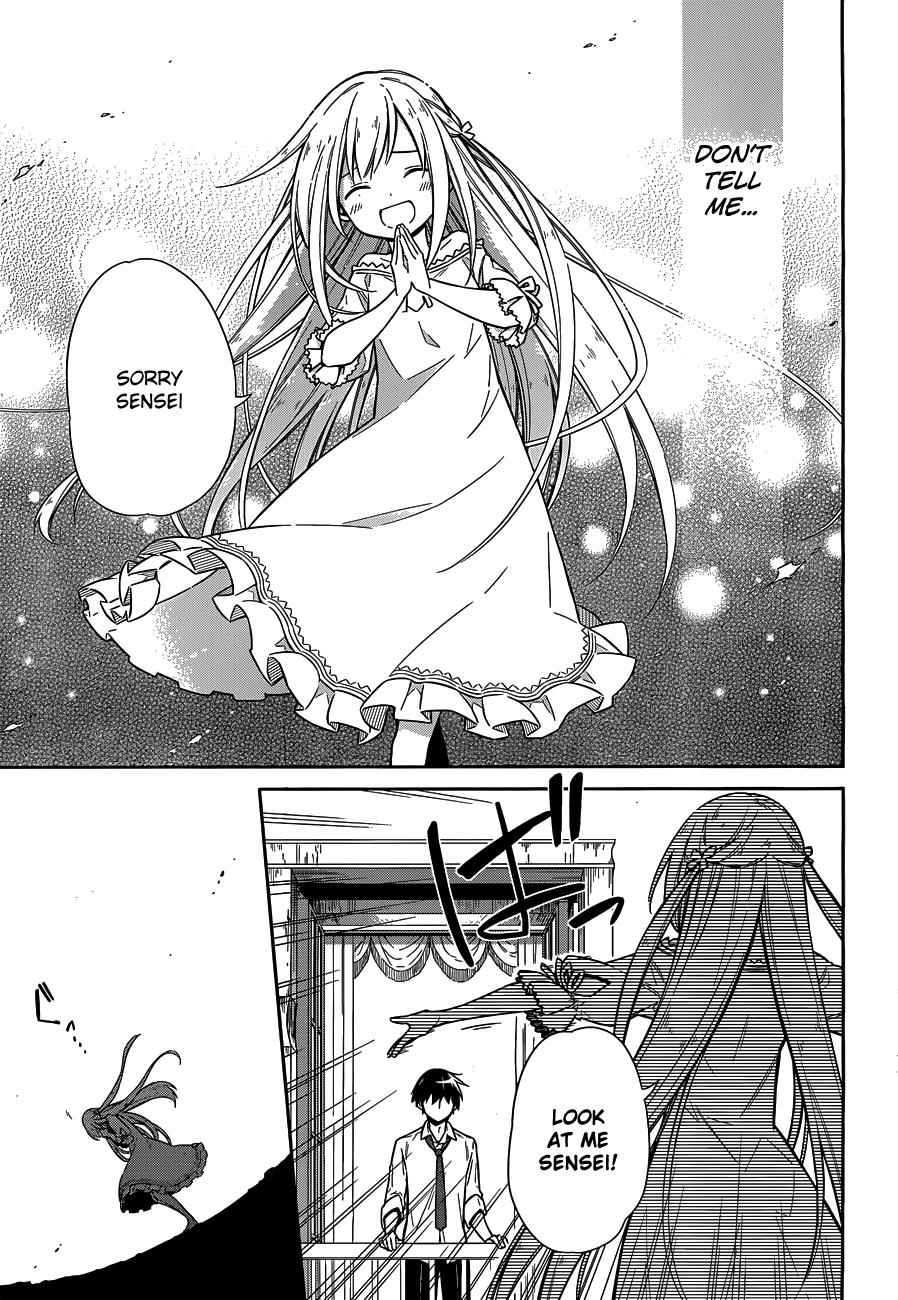 Assassin's Pride Chap 5 - Next Chap 6