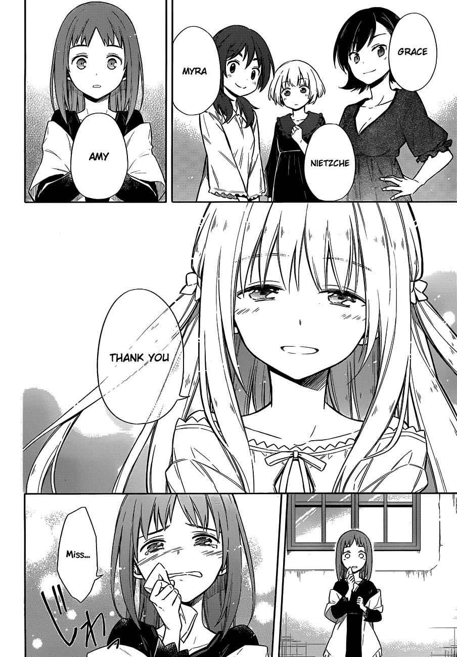 Assassin's Pride Chap 5 - Next Chap 6
