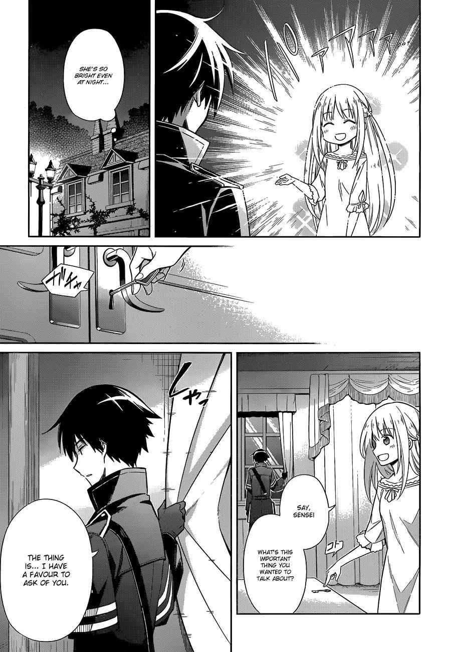 Assassin's Pride Chap 6 - Next Chap 7