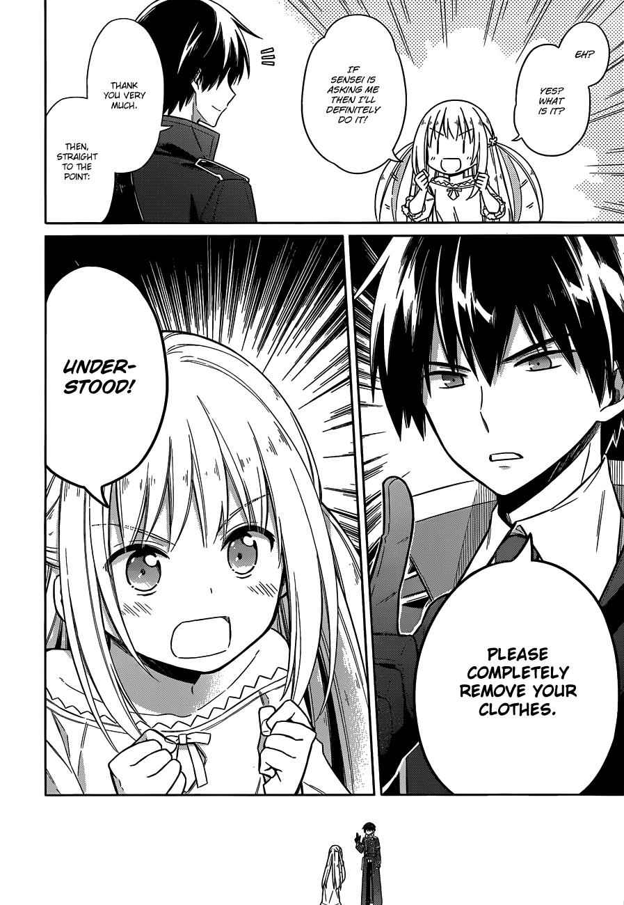 Assassin's Pride Chap 6 - Next Chap 7