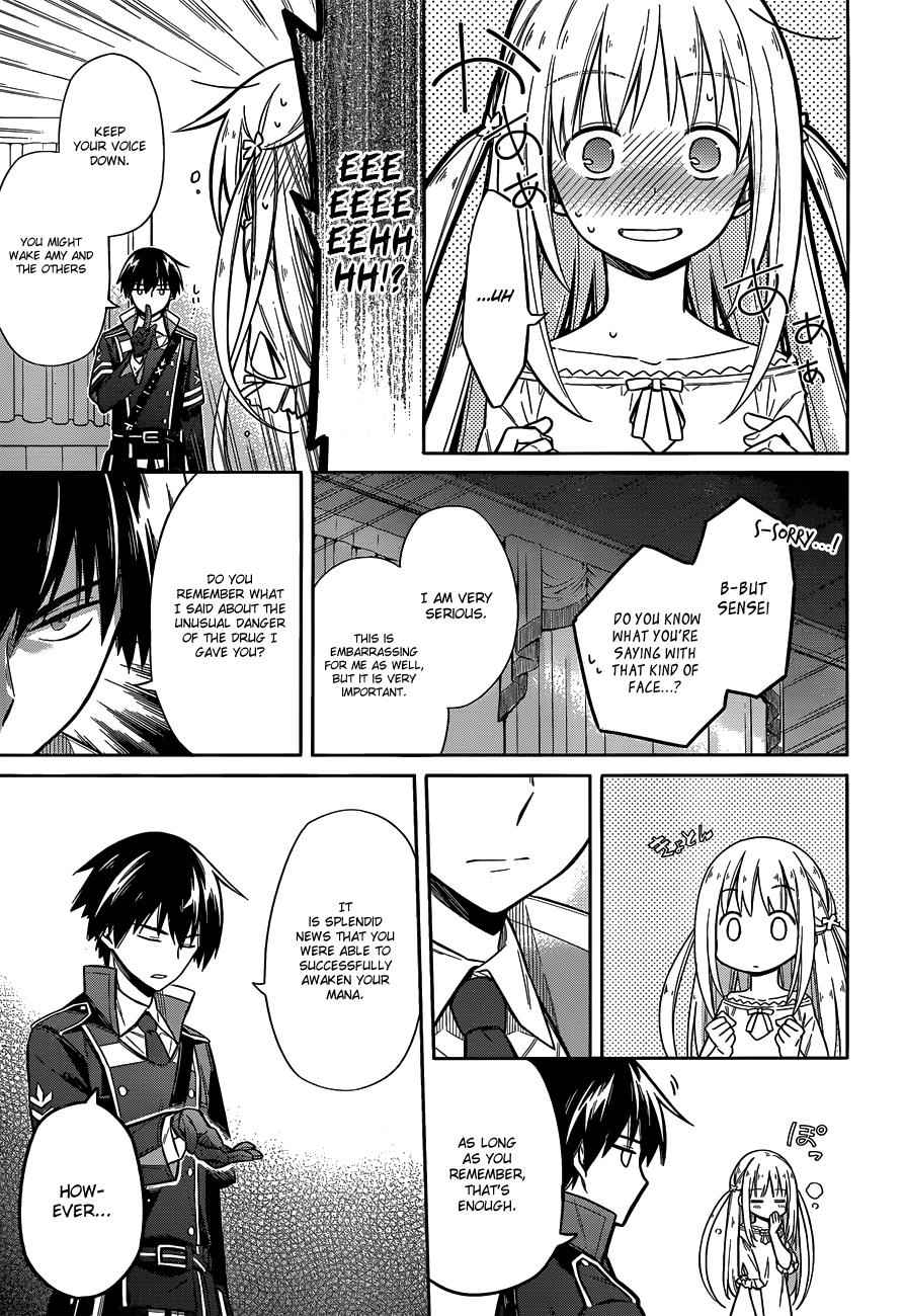 Assassin's Pride Chap 6 - Next Chap 7