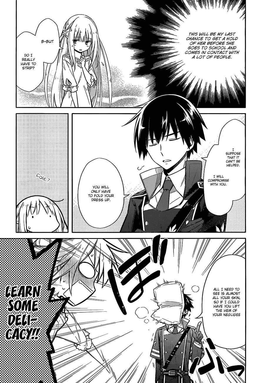 Assassin's Pride Chap 6 - Next Chap 7