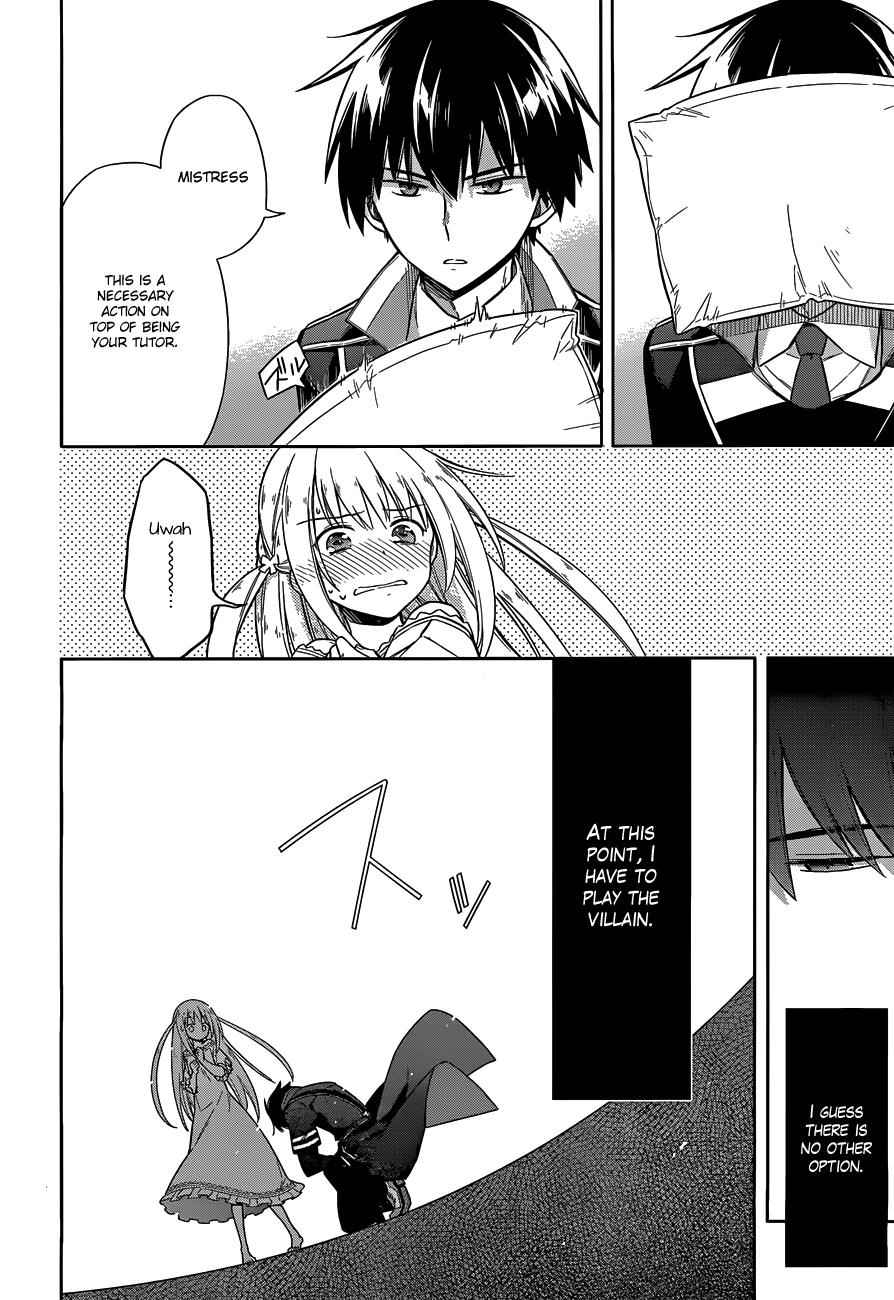 Assassin's Pride Chap 6 - Next Chap 7