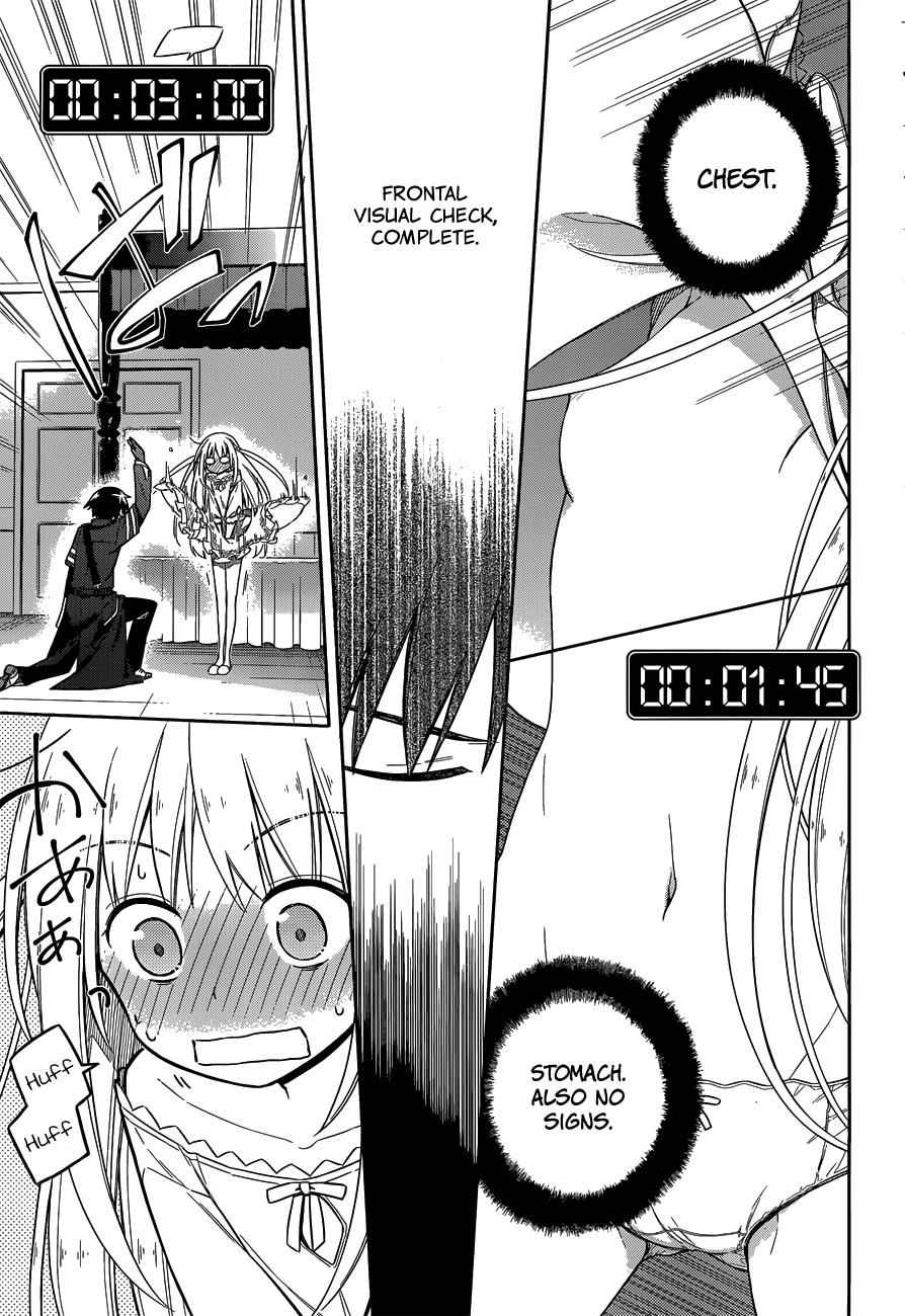 Assassin's Pride Chap 6 - Next Chap 7