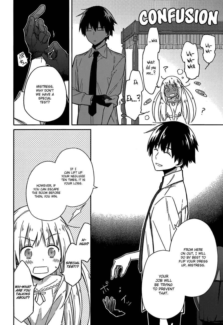 Assassin's Pride Chap 6 - Next Chap 7