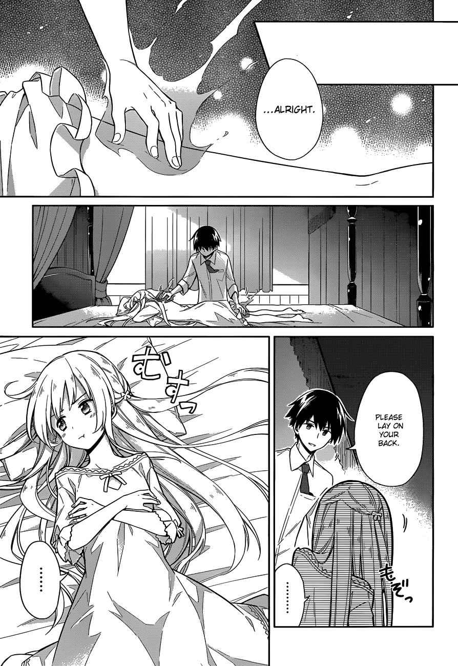 Assassin's Pride Chap 6 - Next Chap 7