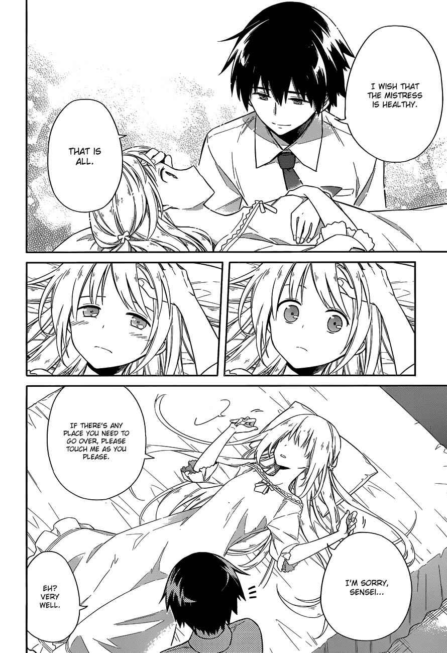 Assassin's Pride Chap 6 - Next Chap 7