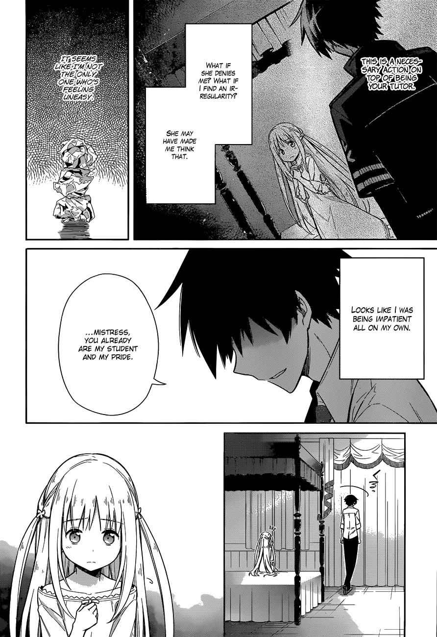 Assassin's Pride Chap 6 - Next Chap 7