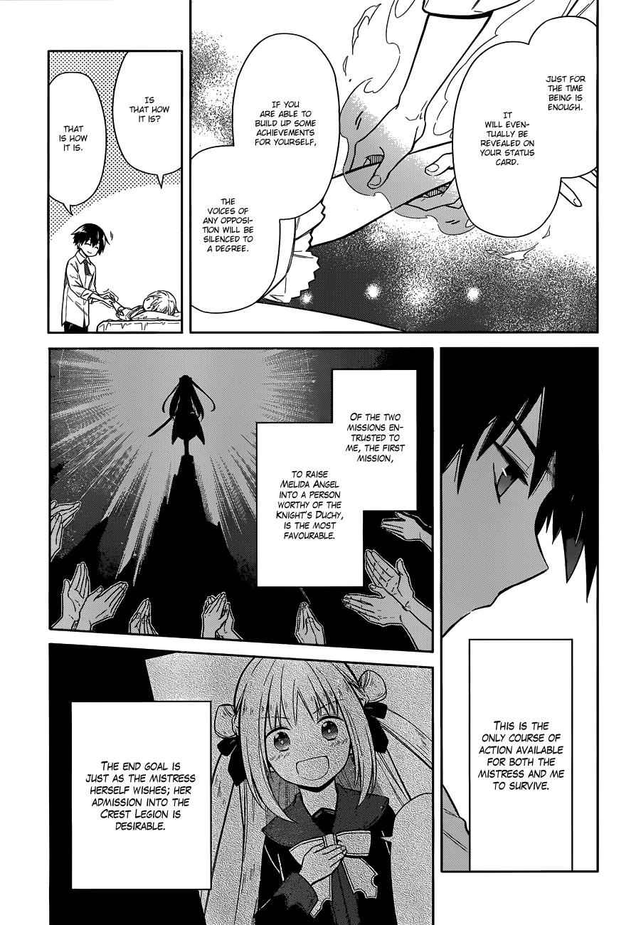 Assassin's Pride Chap 6 - Next Chap 7