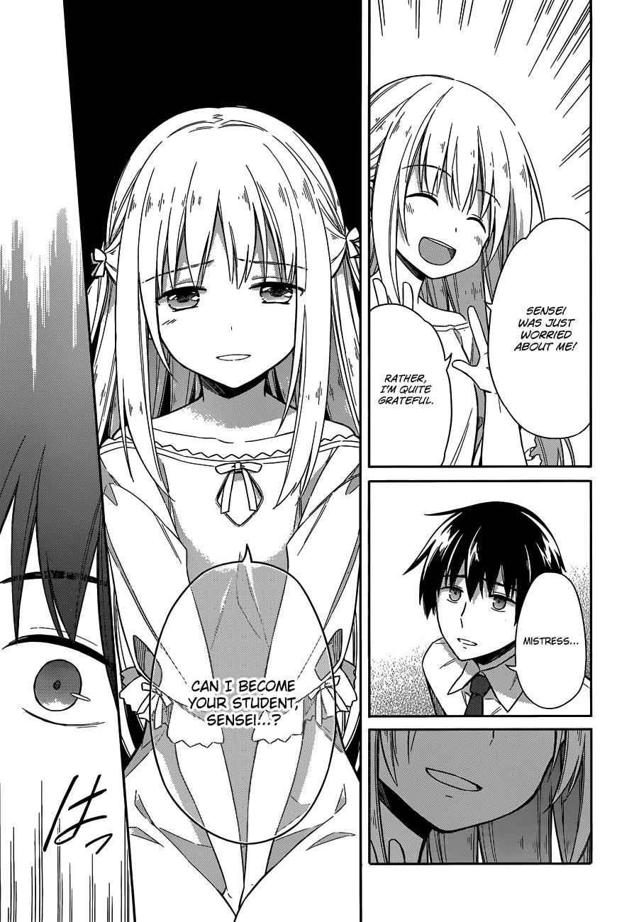 Assassin's Pride Chap 6 - Next Chap 7