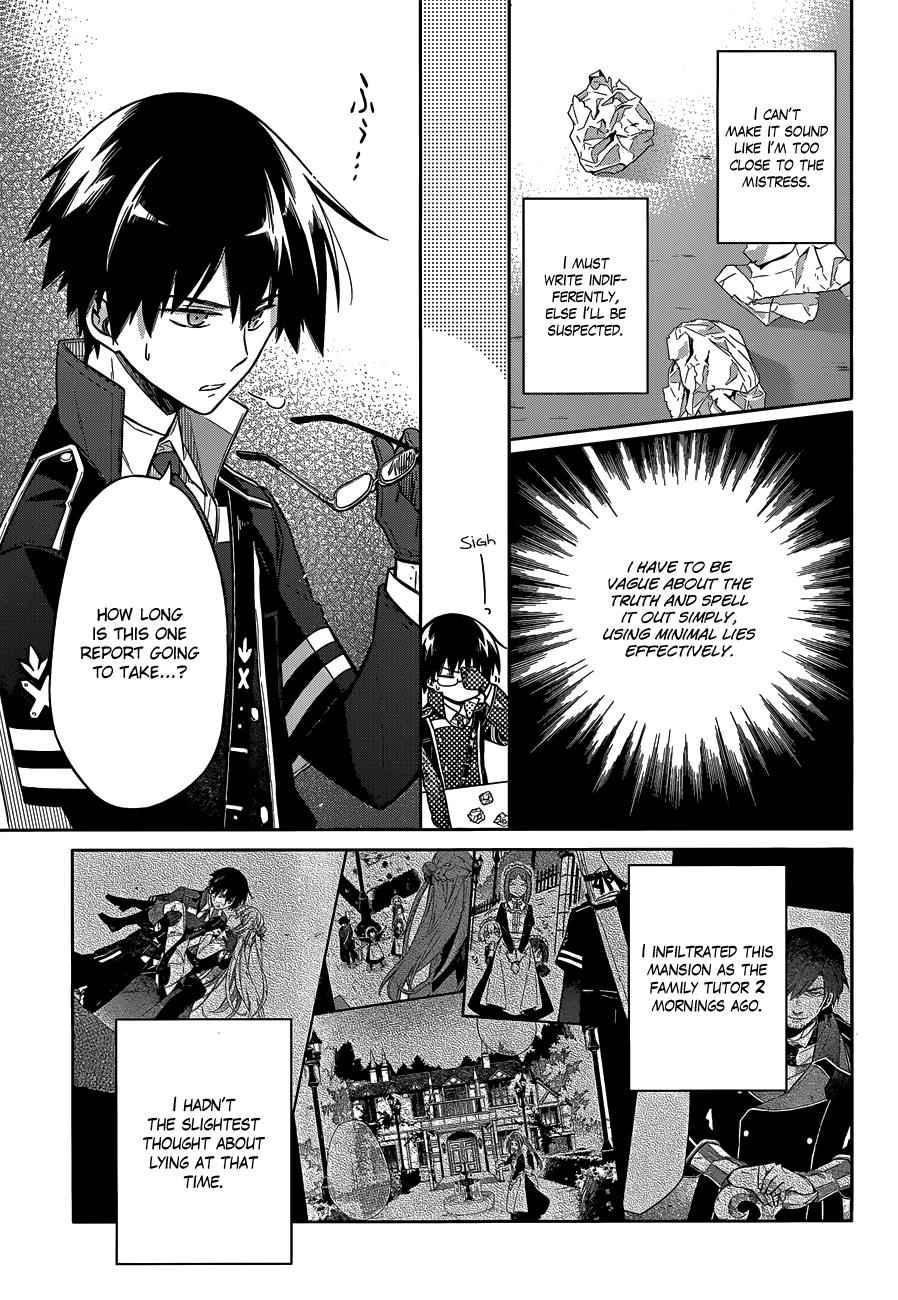 Assassin's Pride Chap 6 - Next Chap 7