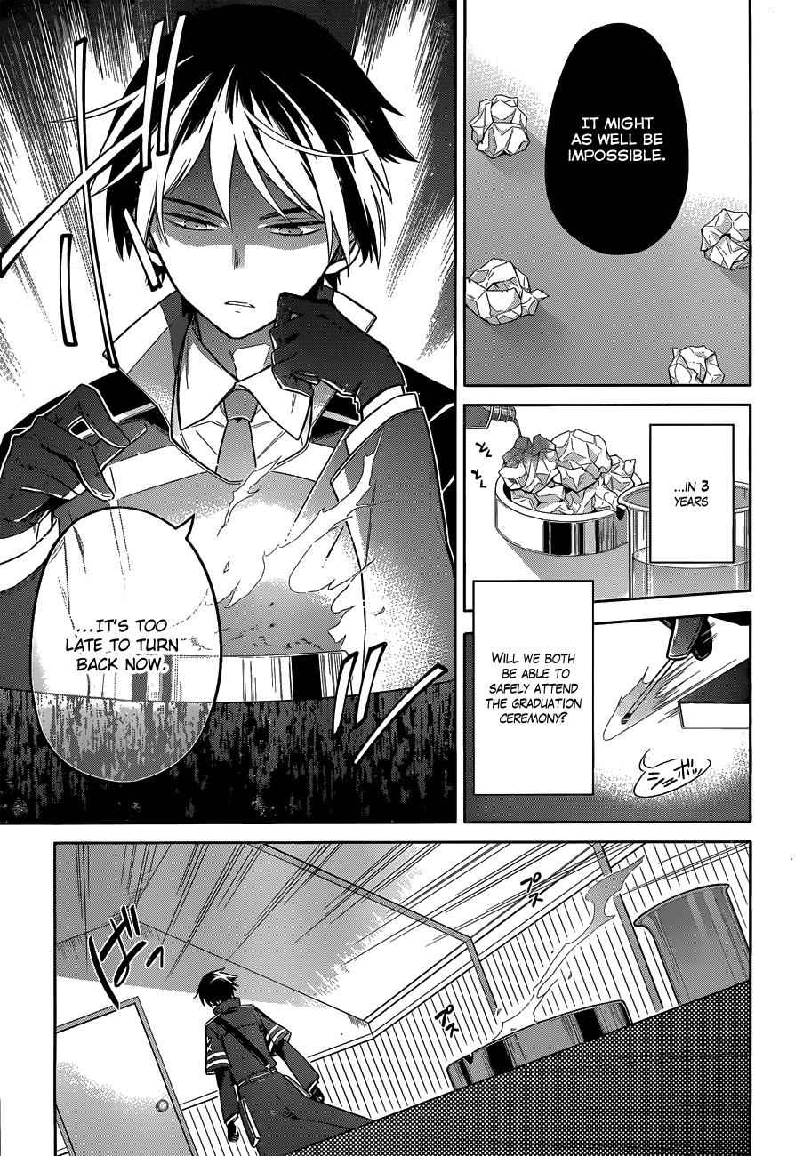 Assassin's Pride Chap 6 - Next Chap 7