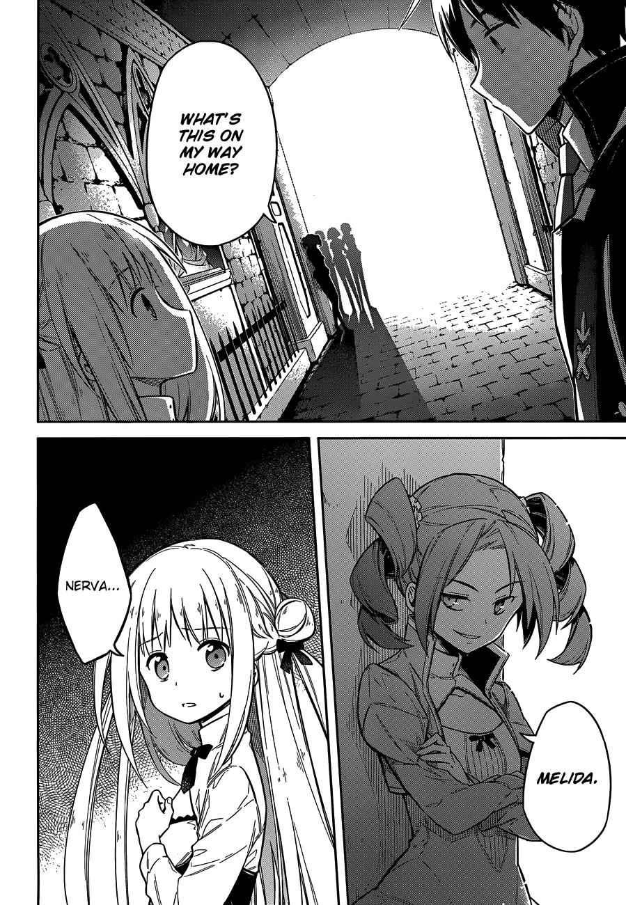 Assassin's Pride Chap 7 - Next Chap 8