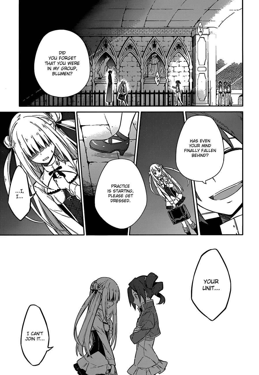 Assassin's Pride Chap 7 - Next Chap 8