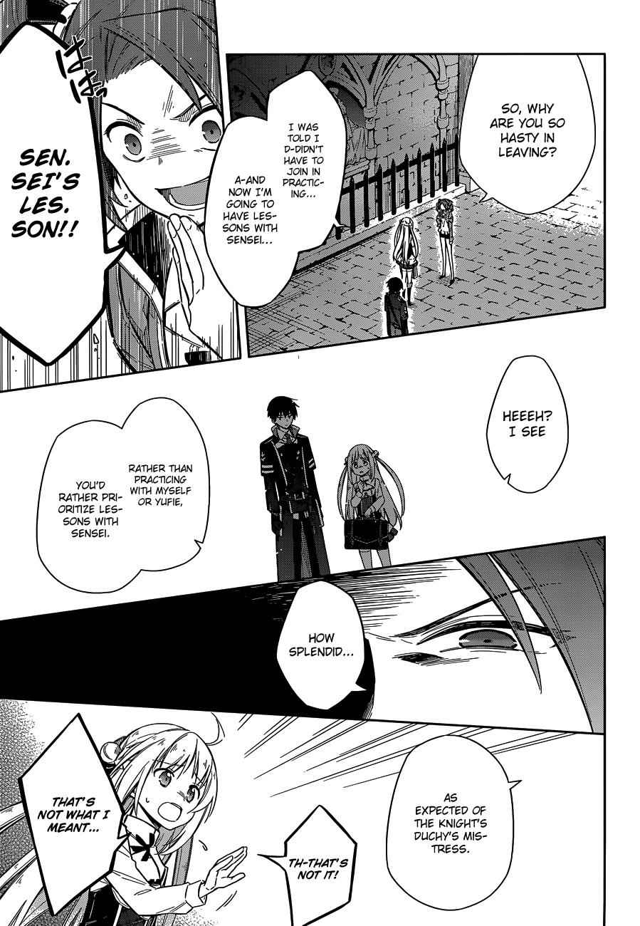 Assassin's Pride Chap 7 - Next Chap 8