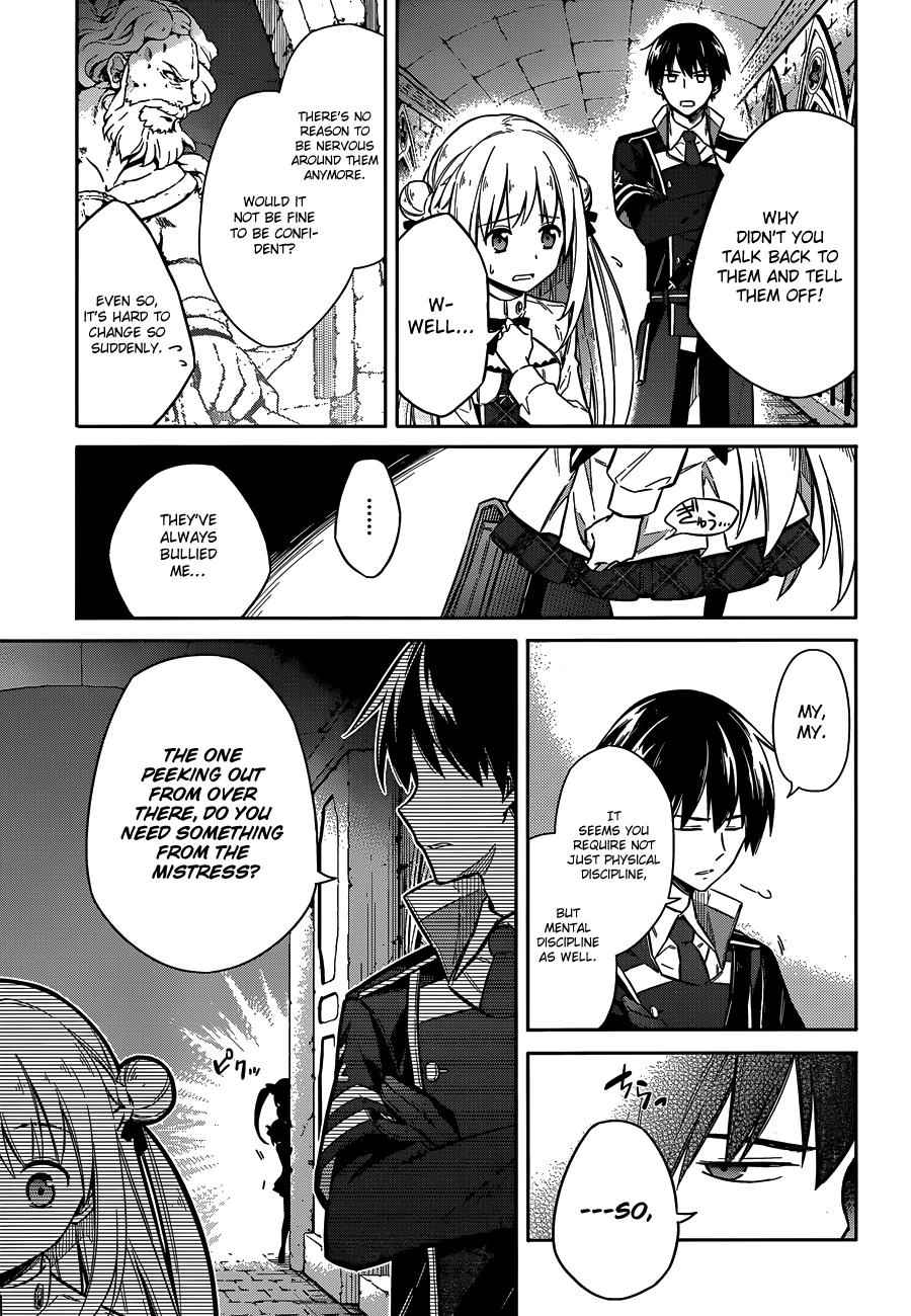 Assassin's Pride Chap 7 - Next Chap 8