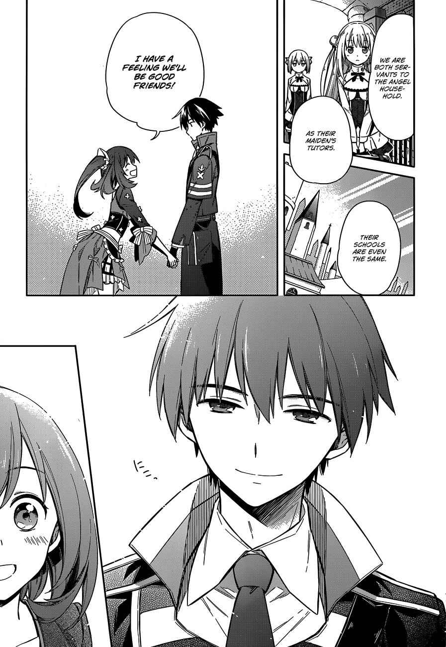 Assassin's Pride Chap 7 - Next Chap 8