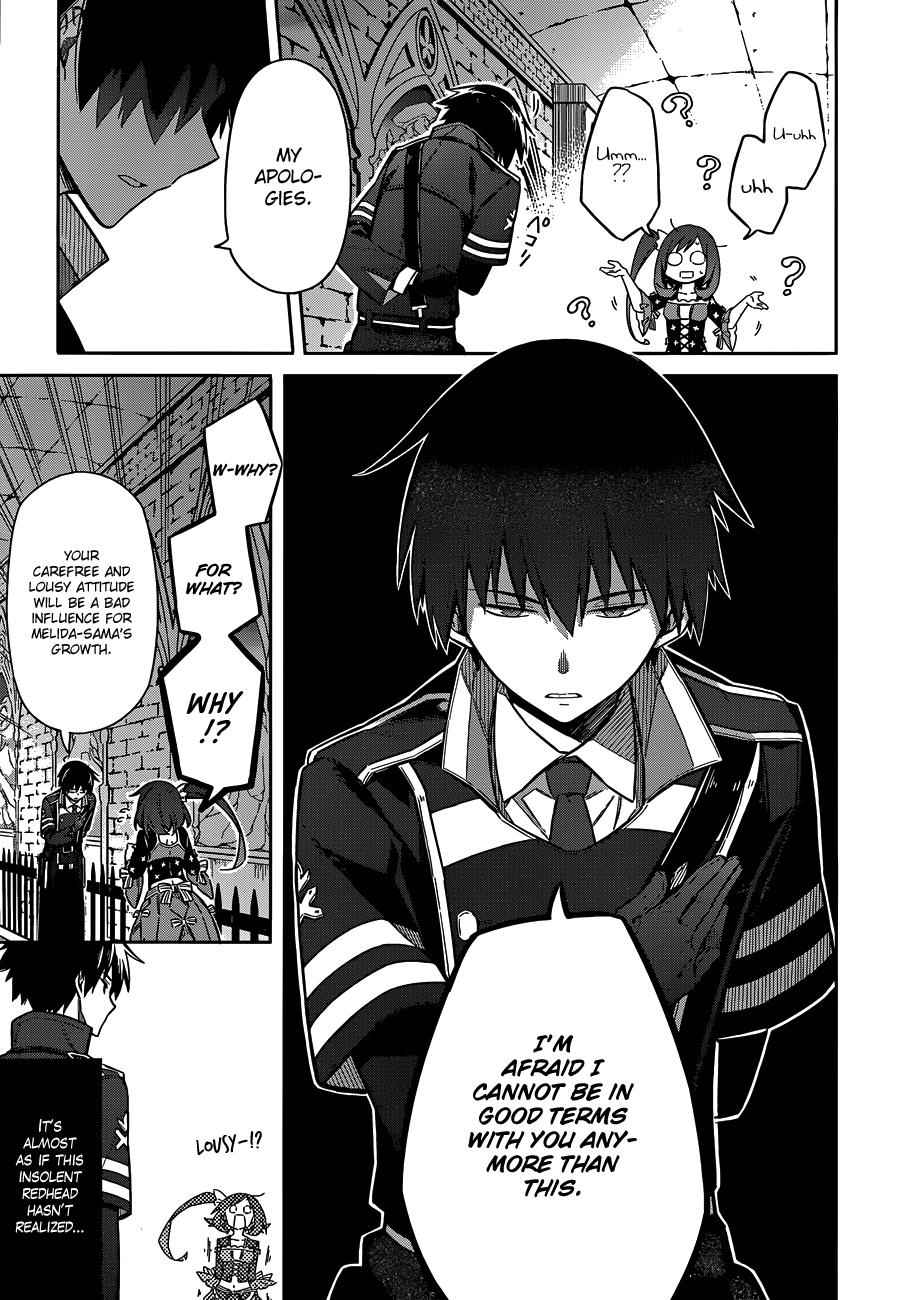 Assassin's Pride Chap 7 - Next Chap 8