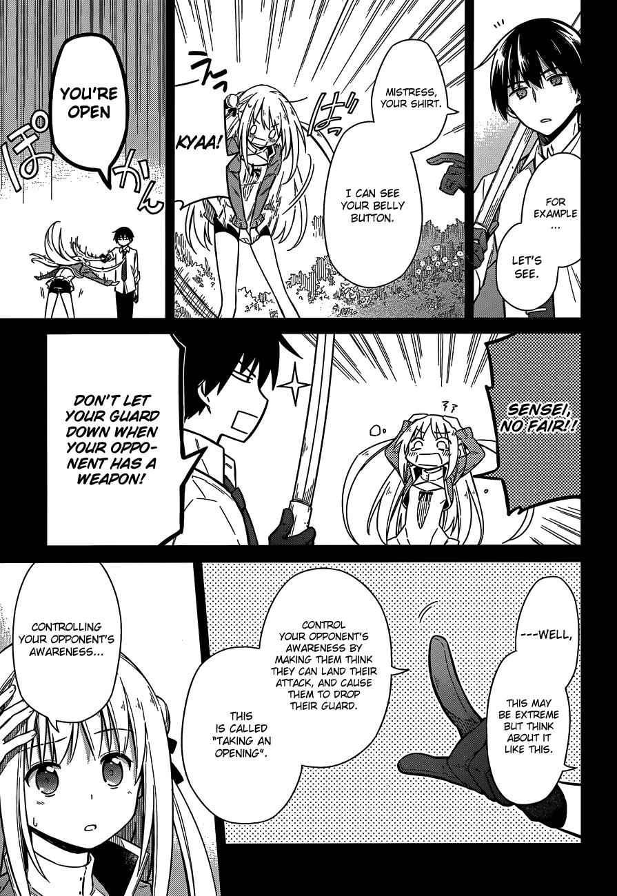 Assassin's Pride Chap 7 - Next Chap 8