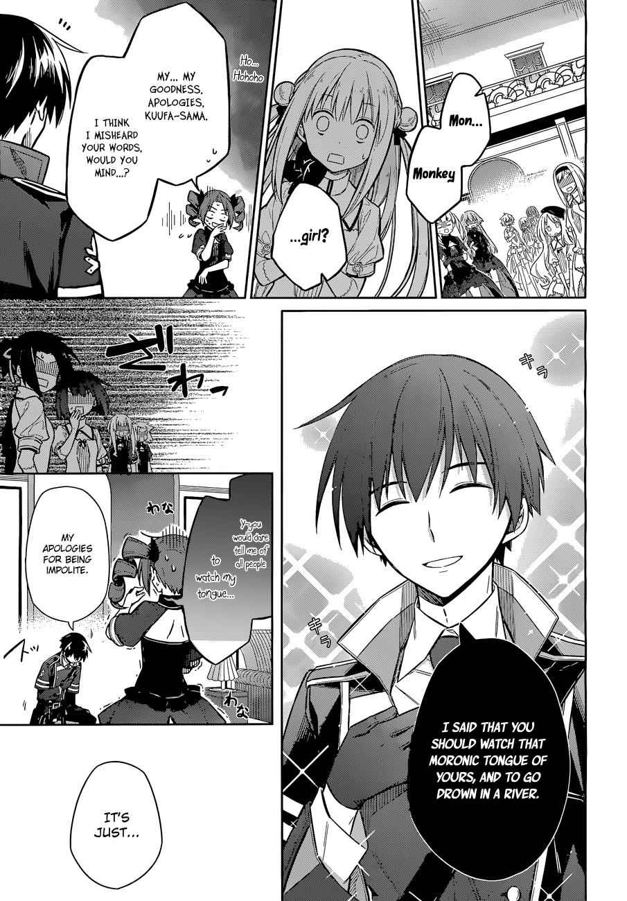 Assassin's Pride Chap 8 - Next Chap 9